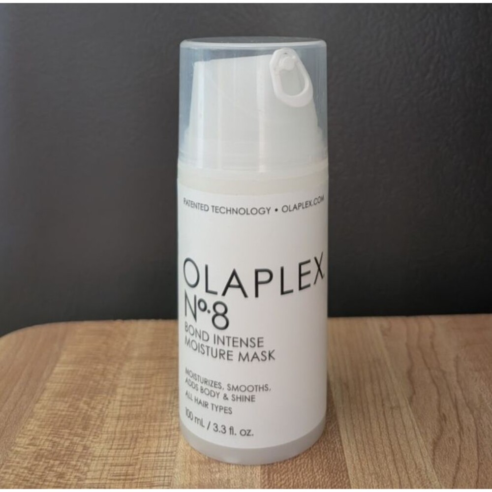 Olaplex No. 8 Bond Intense Moisture Mask 3.3 Fl Oz / 100ml New